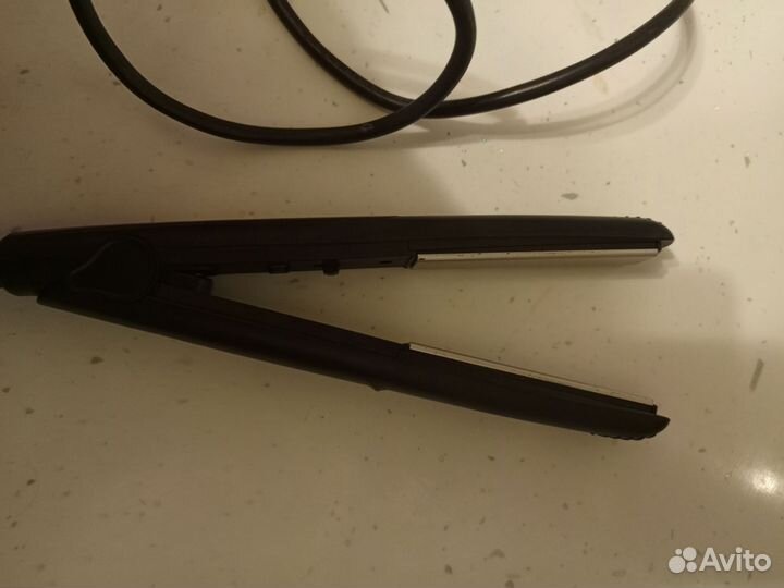 Выпрямитель для волос плойка бу