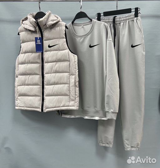 Костюмы 3/1 жилетка,штаны,кофта