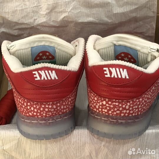 Nike SB Dunk Low Magic Mushroom (20 расцветок )