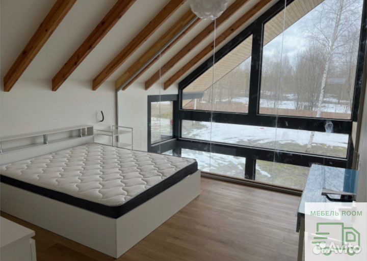 Кровать новая