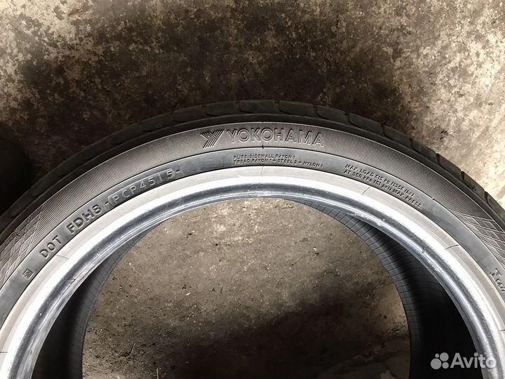 Yokohama C.Drive 2 AC02 225/45 R17 91V