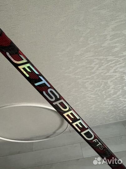 Клюшка ccm jetspeed ft 5 pro