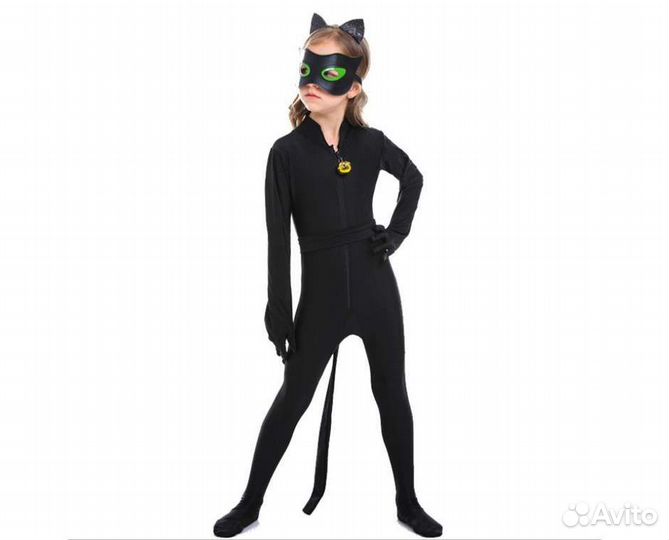 Детский костюм Супер Кота