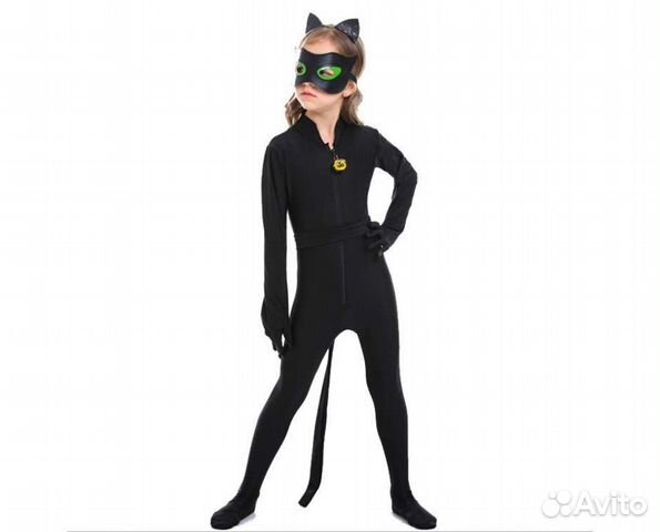 Детский костюм Супер Кота