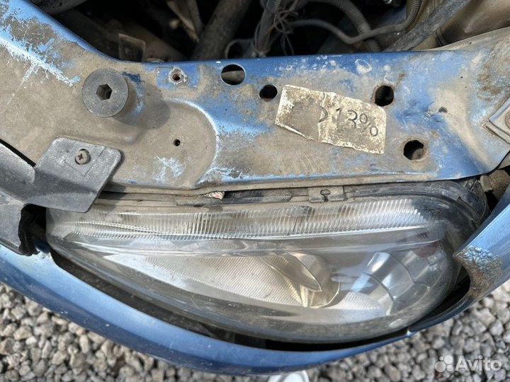 Фара левая Лада Калина 1.6 21114