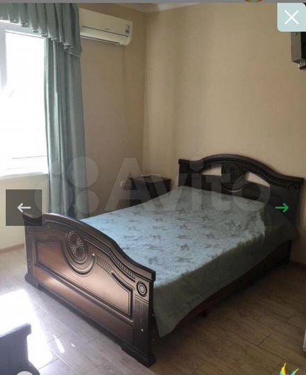 Комната 20 м², 2/4 эт.