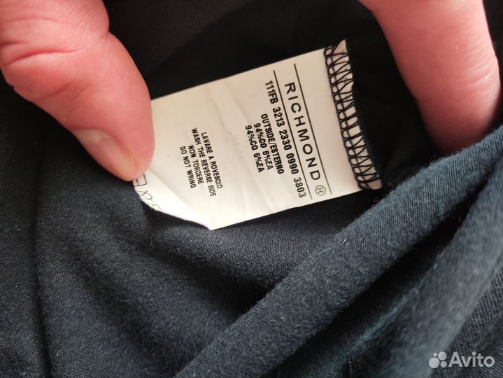John richmond мужская одежда