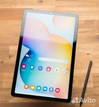 Samsung Galaxy Tab S6 Lite