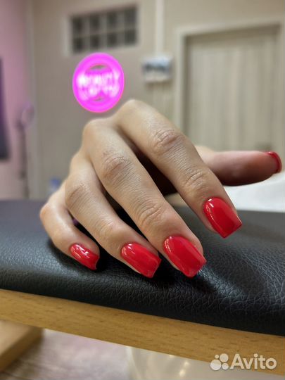 Мастер маникюра