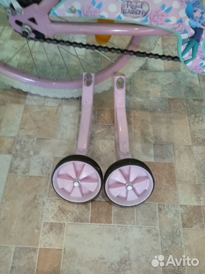 Велосипед детский 20 дюймов для девочки