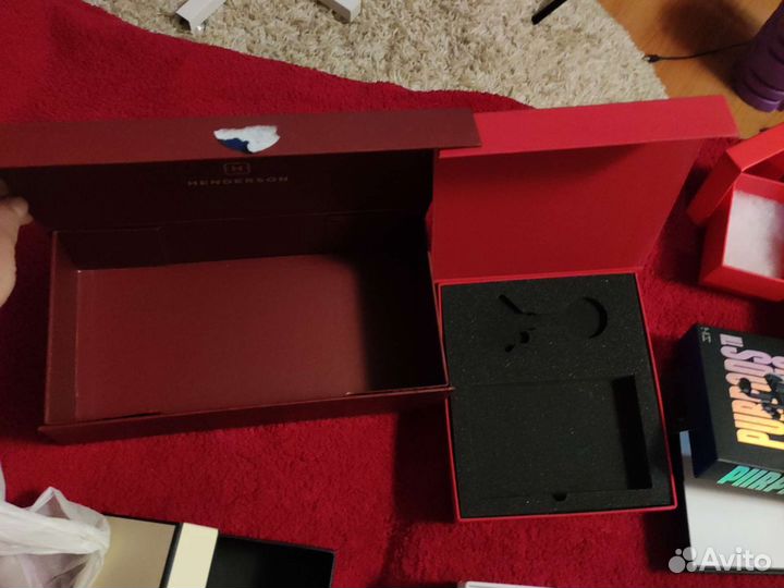 Коробки 11шт