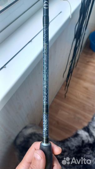 Спиннинг Norstrem Speaker 732L тест 2-10
