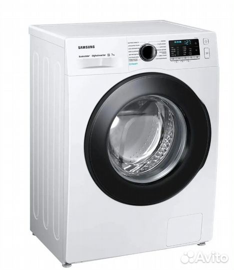 Стиральная машина Samsung WW70agas22aeld