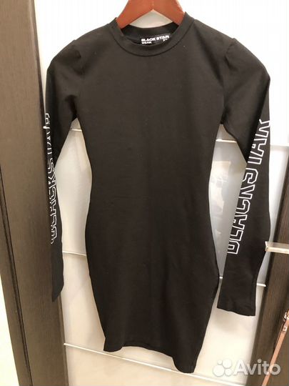 Новое платье BlackStar Wear