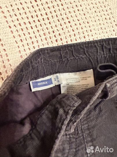 Джинсы Zara, Mexx, комплект на мальчика 80см