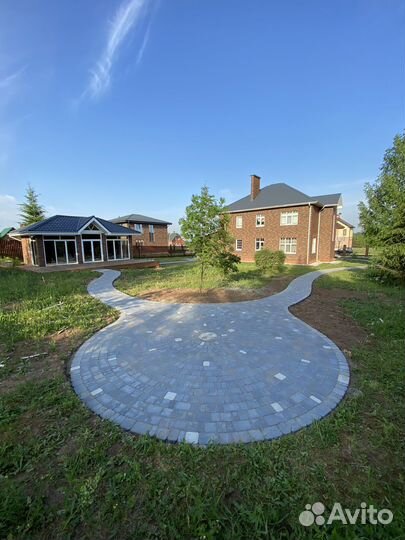 Тротуарная плитка