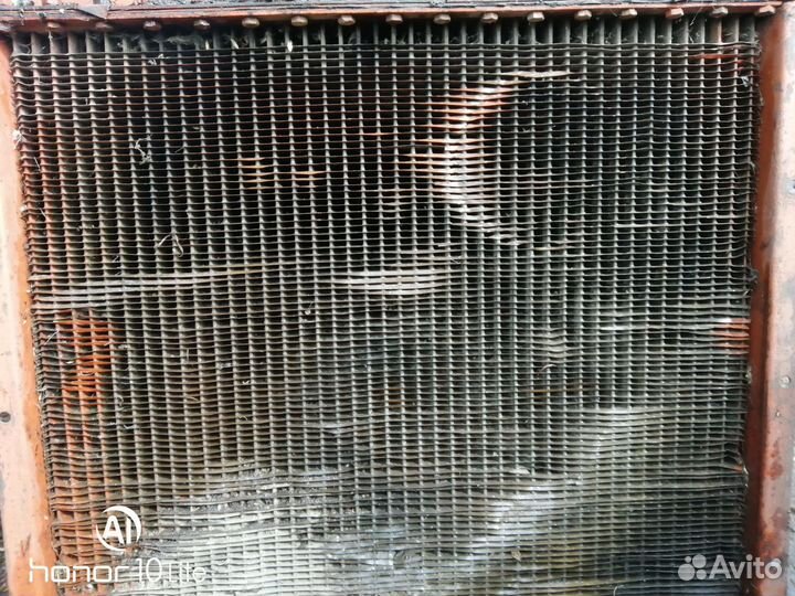 Радиатор охлаждения