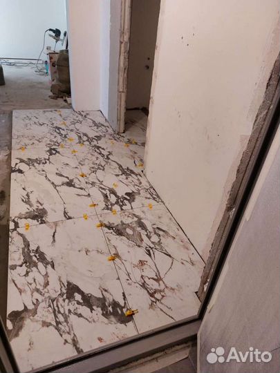 Ремонт квартир под ключ