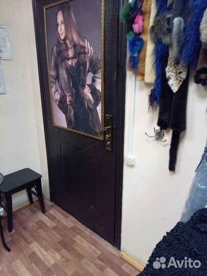 Продаётся меховое ателье