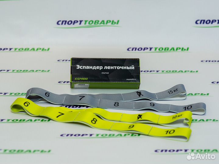 Эспандер ленточный Espado ES2140