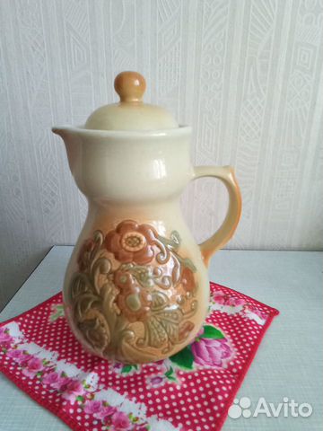 Кувшин керамика СССР