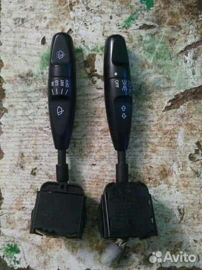 Подрулевой переключатель Дэу Нексия