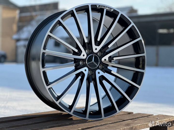 Диски GL/GLS R21 AMG