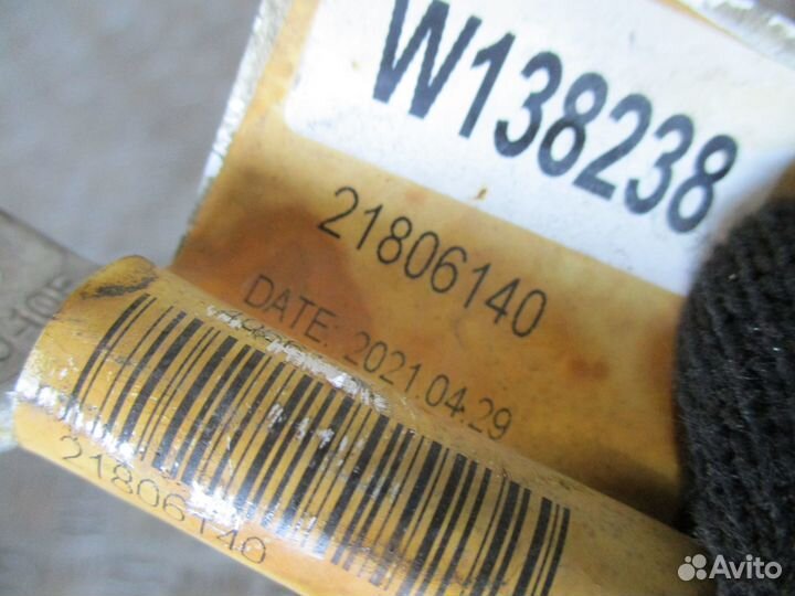 Силовой кабель (иас) Volvo 21806140