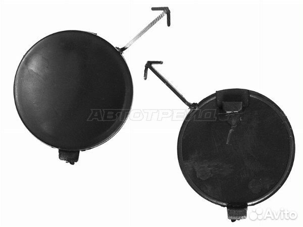 Заглушка под крюк