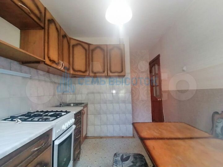 3-к. квартира, 64,2 м², 1/9 эт.