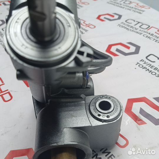 Рулевая рейка Opel Vectra C TRW без датчика