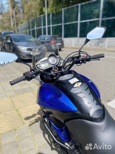 Honda Transalp 700 ABS