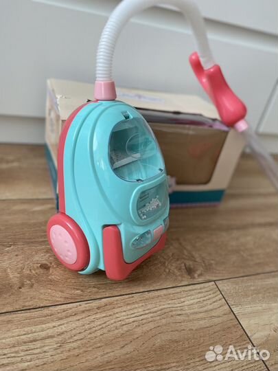 Игрушки детский пылесос