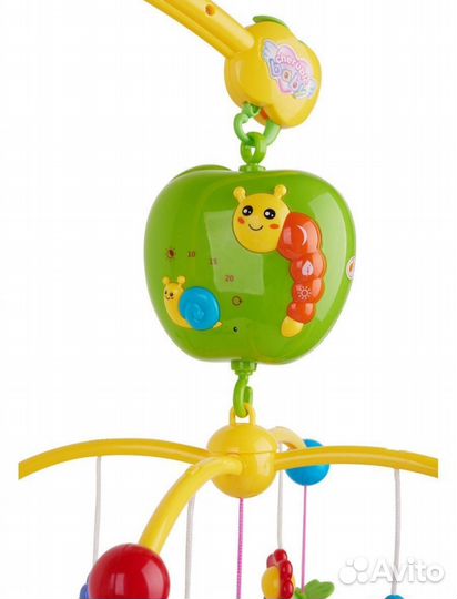 Мобиль на кроватку