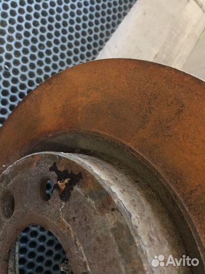 Тормозные диски