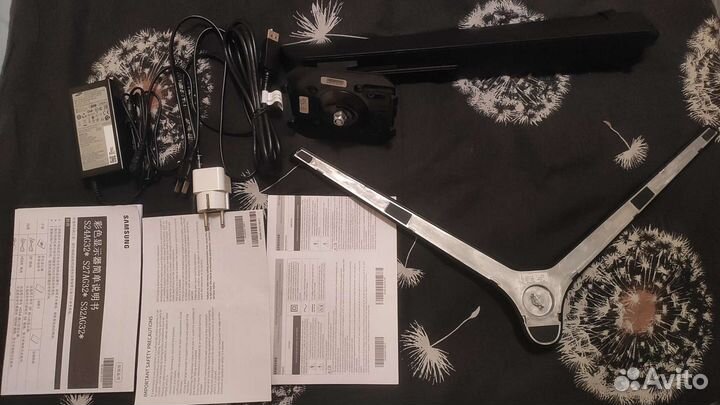 Монитор игровой 165 Гц Samsung s32ag320nc