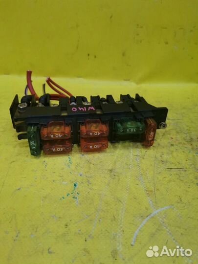 Блок предохранителей Mercedes-Benz S-Class W140