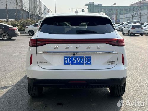 HAVAL H6 2.0 AMT, 2021, 37 950 км