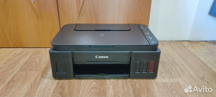Canon G3415 цветной мфу с WiFi и снпч