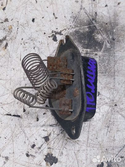 Резистор отопителя Chevrolet Lumina