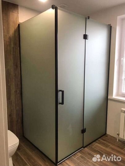 Душевое ограждение на заказ под ваши размеры