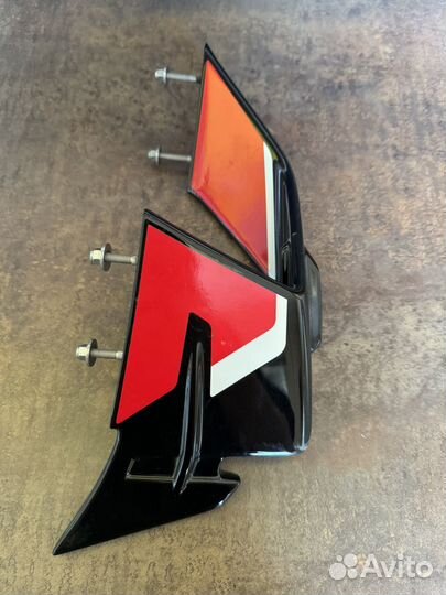 Винглет bmw s1000rr