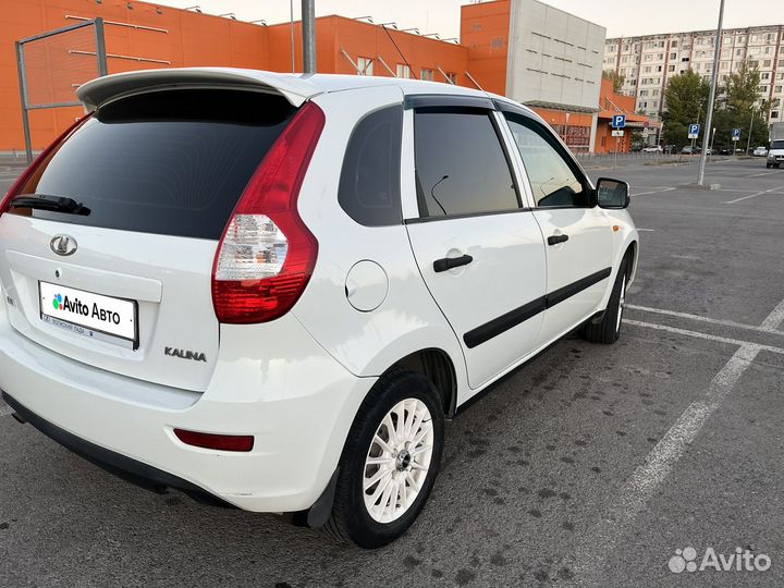 LADA Kalina 1.6 МТ, 2013, 70 000 км