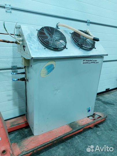 Морозильная сплит-система Technoblock csk202t б/у