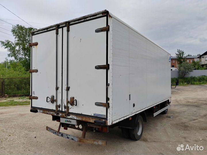 Mitsubishi Fuso Canter, 2014