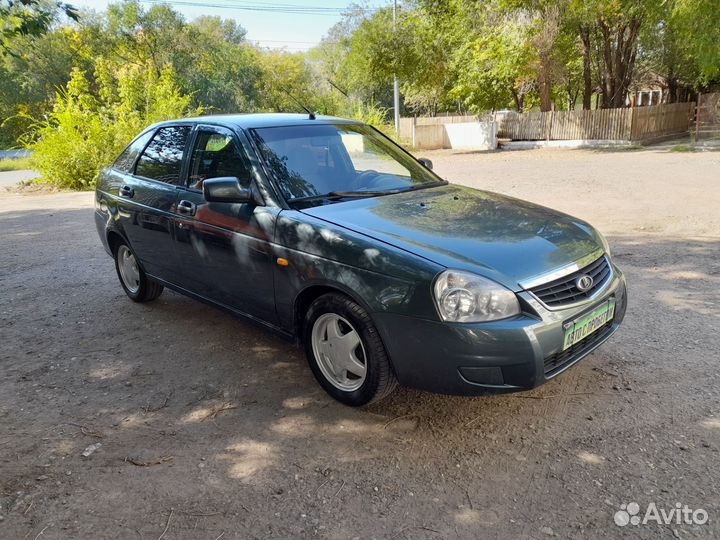 LADA Priora 1.6 МТ, 2009, 175 000 км
