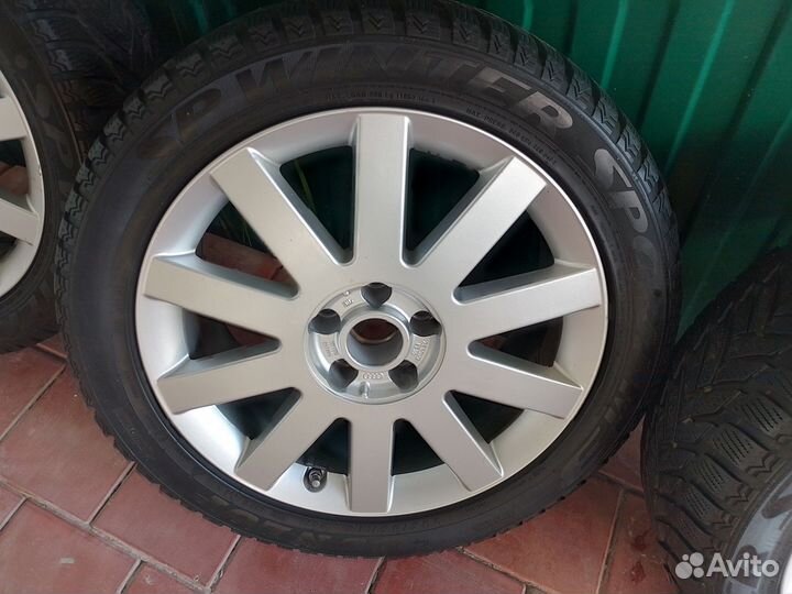 Диски колес р18