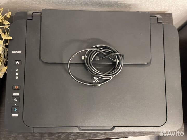 Мфу струйное Canon pixma MG2540S