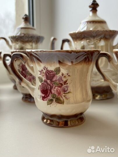 Сервиз чайный