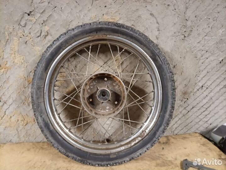 Колесо восход r18